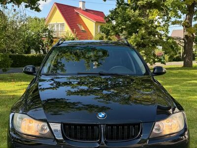 Bmw e91 320i touring 110kw 2.0 2006.a automaat
