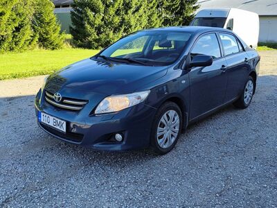 Toyota Corolla 1.6