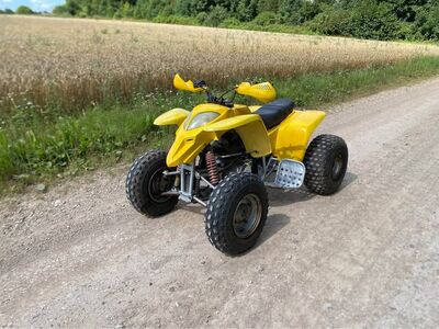Müüa Suzuki Extreme 300 atv