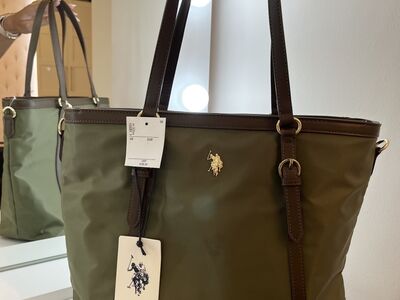 U.S. Polo Assn. käekott
