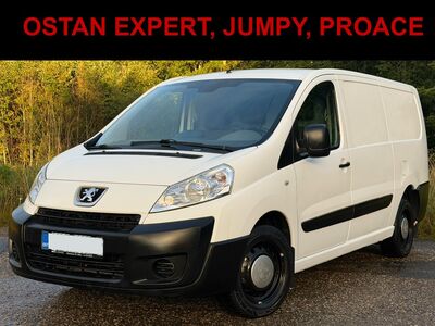 Citroen Jumpy / Peugeot Expert / Toyota Proace jne