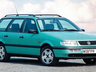 VW Passat B4.1,9 TDI,66-81 kw