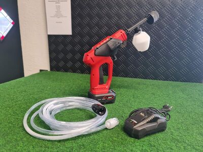 Aku Survepesur CEDWP160LI (Komplekt)