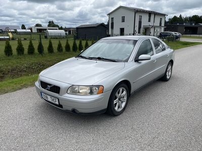 Volvo S60 2,4 D5