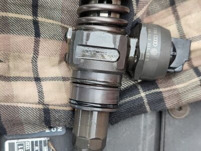 Pihustid 8tk 1,9d 77kw vw