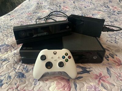 Müüa Microsoft Xbox One 500GB mängukonsool