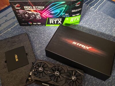 Asus ROG Strix GeForce RTX 2070