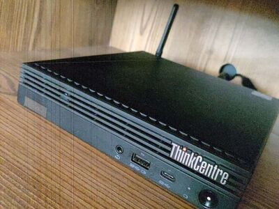 Lenovo ThinkCentre M75q Gen 2