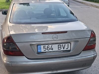 Mercedes-Benz E-klass 270cdi 2004a./Reg.makstud.