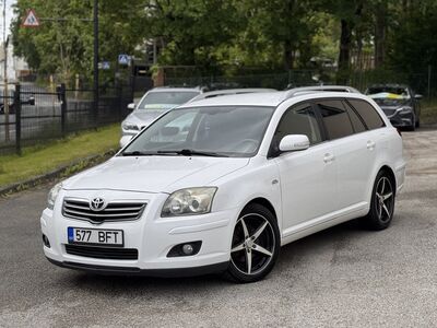 Toyota Avensis Facelift 2.2 130kW