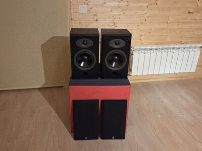 Kõlarid Yamaha