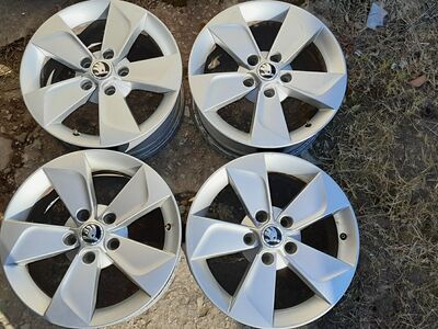 Valuveljed 16"5x112 originaal