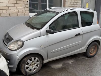 Mopeedauto Microcar M.go Yanmar