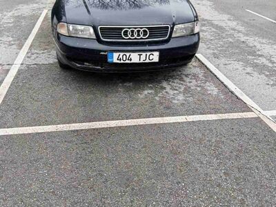 Audi A4 1.9 81kW