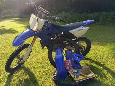 Yamaha yz 85cc