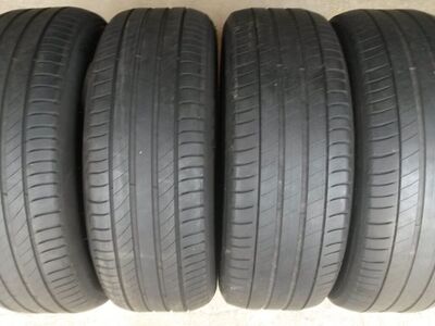 Jooks suverehve Michelin Primacy 215/55 R17