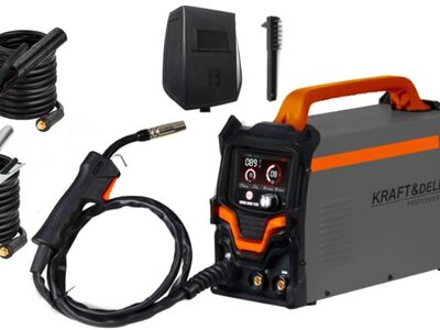 Keevitus MIG FLUX / TIG LIFT / MMA KD3421