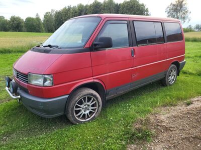 VW Multivan 1,9td 50kw