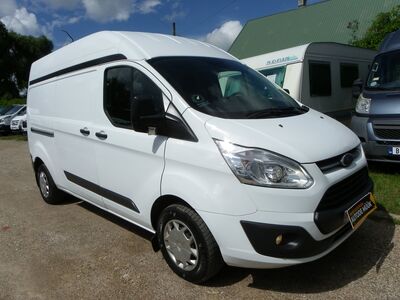Ford Transit Custom H2/L2a/c 2.0 TDI 96kW