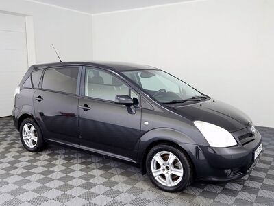 Toyota Corolla Verso