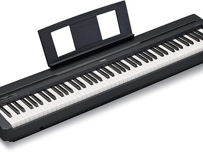 Yamaha P-45 B Digitaalne lavaklaver Black