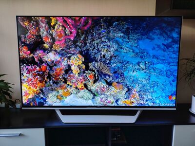 LG teler 60"