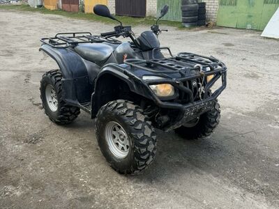 CFMOTO 500 4x4