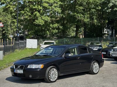 Volvo S60 Facelift 2.4 R5 120kW