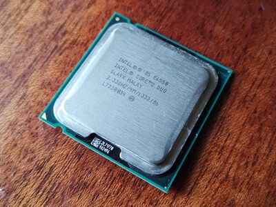 Intel Core 2 Duo E6550 protsessor