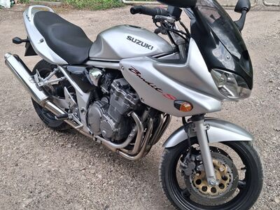 Suzuki Bandit GSF600S