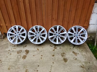 BMW Style 236 valuveljed