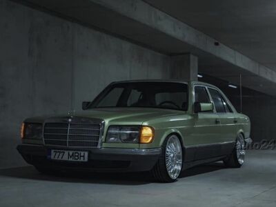 Mercedes-Benz 280 2.8 R6  136kw