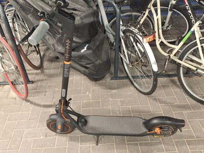 Elektritõukeratas segway ninebot f40e
