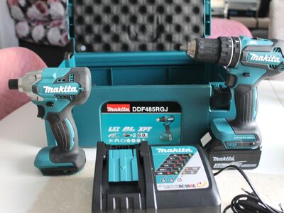 Makita Combokit