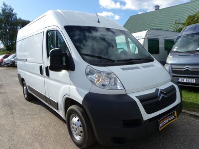 Citroen Jumper H2/L2a/c 2.2 TDI 110kW
