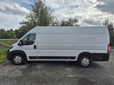 Fiat Ducato Maxi Jumper L4H2 2.2 103kW