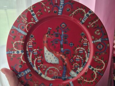 Iittala Taika taldrikud 4tk