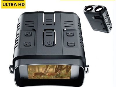 4K 10xDigital 800m Binocular Device Night Vision