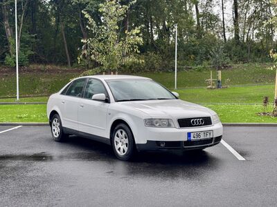 Audi A4 2.0 96 kW, automaat