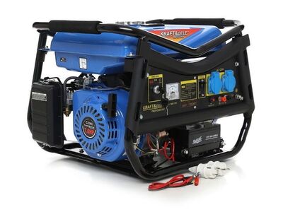 Generaator KD143 3000W 12/230V