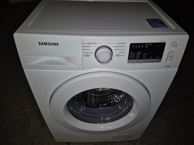 Pesumasin Samsung WW60J3080LW/LE 6kg 1200p/min