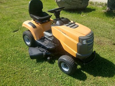 Murutraktor Stiga Tornado 2098H