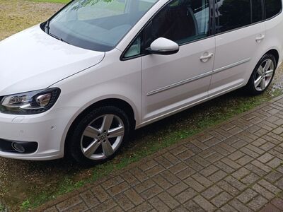 VW Touran 2013
