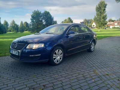 Vw passat
