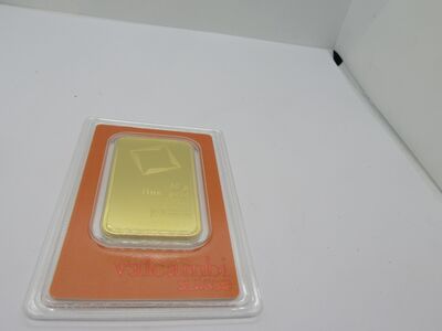50g Valcambi kuldplaat, 999.9 kuld