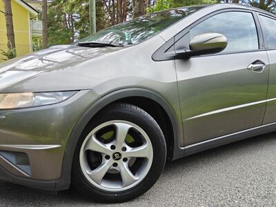 Honda Civic 1.3 R4 DSi 61kW 2006.a.