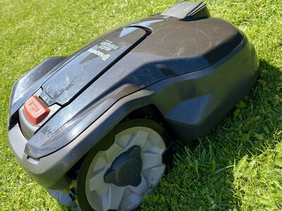 Robotniiduk Husqvarna Automower 315 Mark 2