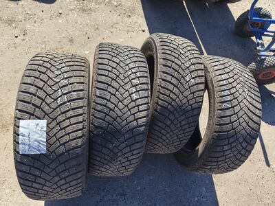 205/55R16 naastrehvid 4tk