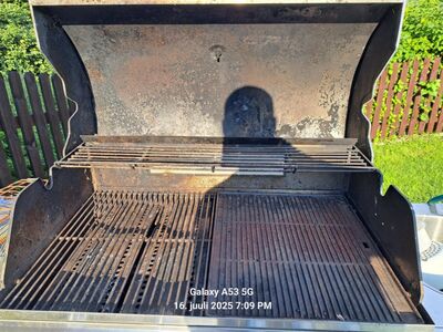 Gaasigrill