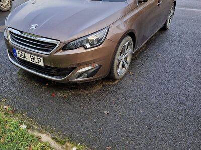 PEUGEOT 308 1.6 92 kW
